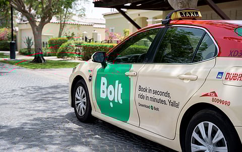 Bolt, Network International to power faster, safer ride payments in UAE