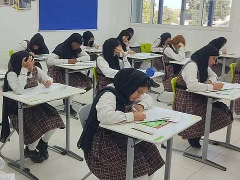 Some schools in the UAE following the Kerala syllabus have recorded a 100 per cent pass rate in the Plus Two Higher Secondary Examination (HSE) for the academic year 2024-25.