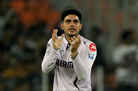 Gujarat Titans' captain Shubman Gill, as expected, has been given the responsibility to lead Team india.