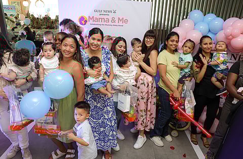 Mama & Me will return on Wednesday, May 28, at the vibrant Nonya, Taj Jumeirah Lake Towers, Dubai