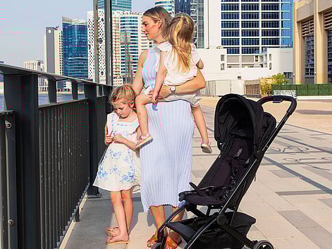 Joolz strollers gain ground in UAE with travel-ready AER+ and city-savvy HUB2