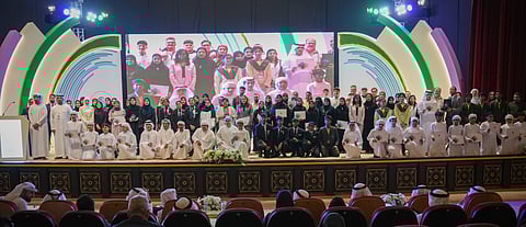 Winners from the school category