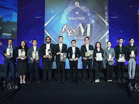 FancyTech celebrates Global Retail Excellence with inaugural A&M Awards 2025