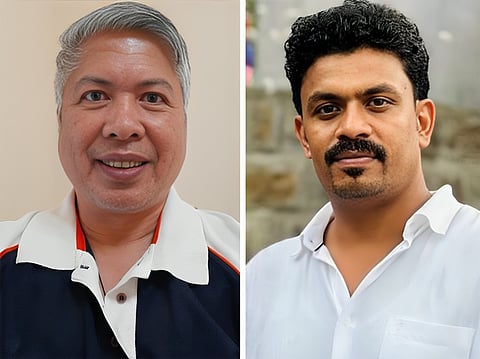 Arturo Rodriguez and Asaraf Ali Valiya Parambil are among the winners of this week’s Big Ticket e-draw.