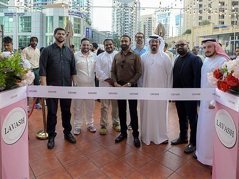 Lavash: Dubai’s global brunch phenomenon aims to shape the future of dining