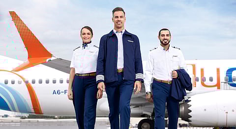 flydubai currently operates a fleet of young 737 aircraft