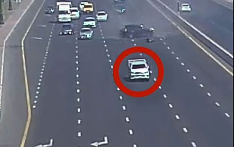 Reckless driving, especially on roads with speed limits up to 120 km/h, poses a serious threat to lives, police said.