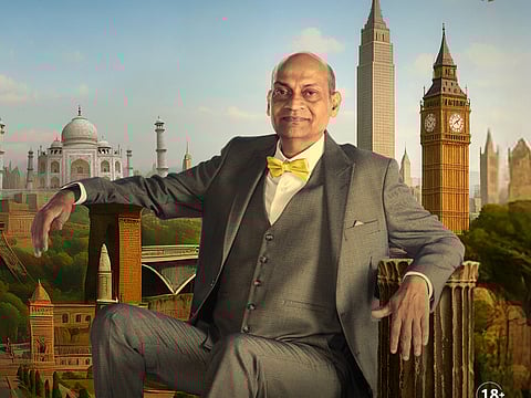 The identity of Sriram Rajagopalan, who hit the $27million jackpot in March, was revealed on Thursday, May 22.