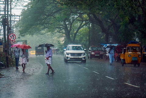 The onset of the monsoon over Kerala signals the beginning of its northward advance, gradually covering the rest of the country through June and typically reaching the farthest corners by mid-July.