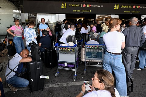 Spain and Portugal were hit by widespread power blackouts in April. Officials revealed Tuesday (June 17) that it was caused by "overvoltage" on the grid and a programming flaw.