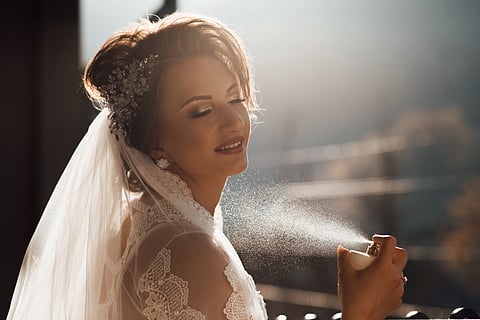 Here are the 7 best perfumes to wear for weddings in the UAE in 2025 — each one carefully selected to make you feel radiant and confidant.