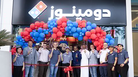 Domino’s Pizza opens 70th store in the UAE