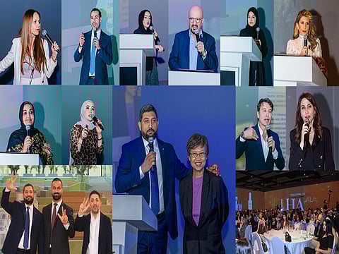 The speaker lineup included notable figures such as: Professor Sai Lim, A* Scientist - the scientist who discovered Exosomes derived from stem cells; Byong Cho, CEO of ExoCoBio (South Korea); Dr. Fotini Bageorgiou, President of the International Peeling Society (Greece); Dr. Sangyub Kim, Medical Director, JF Dermatology & Anti-Aging Aesthetic Surgery Clinic (South Korea); Dr. Hwang Heui Lee, Chief Medical Director, Cheongdam NB Clinic (South Korea); Dr. Noufal Raboobee, President of the Dermatology Society and Vitiligo Society of South Africa; Dr. Inigo de Felipe, Dermatologist (Spain), long with leading dermatologists and specialists from across the UAE.