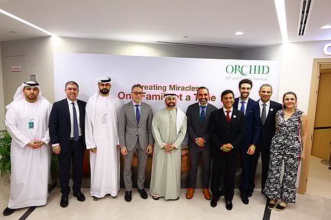 New fertility clinic in Dubai is designed to meet this growing demand head-on, with compassionate care.