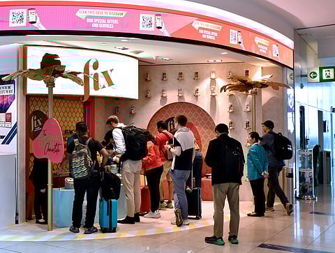 Known for its handmade, social media–favourite confections, FIX previously operated a limited-time pop-up that drew significant attention from international travellers.