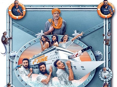 ‘Housefull 5’ trailer promises the return of vintage Akshay Kumar style comedy