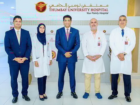 Thumbay University Hospital Ajman: Redefining surgical excellence in the Northern Emirates