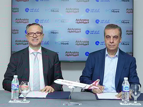 Revolutionising air travel payments: How Air Arabia and Mbank's AE Coin delivers speed, security, and simplicity