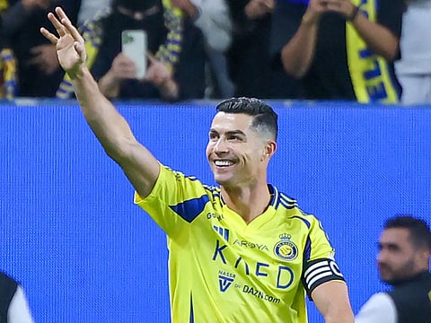 Cristiano Ronaldo's a new two-year contract with Al Nassr is called the most lucrative sports deal in history.