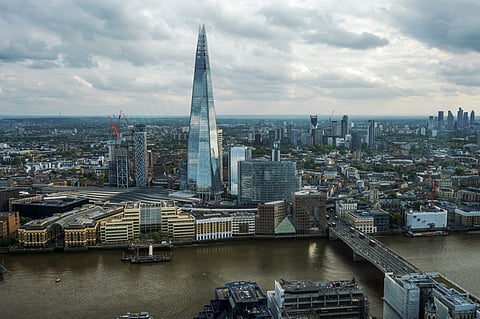 A scene in London. Drivers will receive a 25% discounted rate for cars and a 50% discount for vans. The proposed changes were published in a consultation on Tuesday.