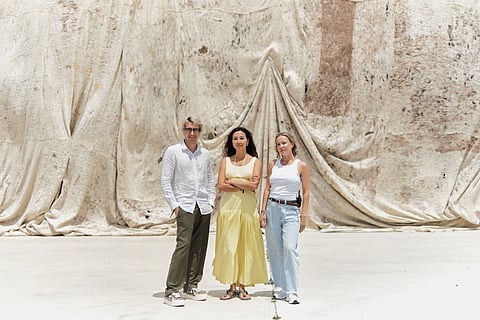 An inaugural art fair in Cyprus offers new home for Arab artists