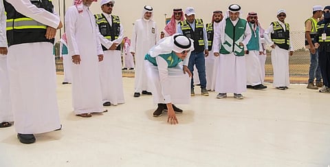 Saleh Al Jasser, Saudi Arabia’s Minister of Transport and Logistics Services and Chairman of the Roads General Authority, has launched the cooled pedestrian walkway project in Mecca, designed to improve accessibility for individuals with disabilities.