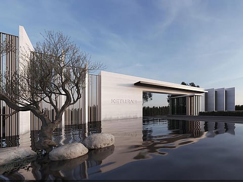 MAG-Citic combine to build 18.47m square feet luxury project in Dubailand