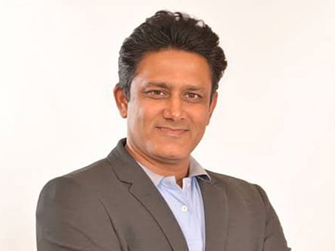 Anil Kumble has been involved in several projects and has headed various cricket committees; however, his new role will be the closest to his heart.