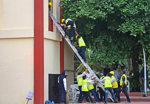 The Civil Defence department in Rajasthan has already initiated preparations and is issuing instructions to all districts.