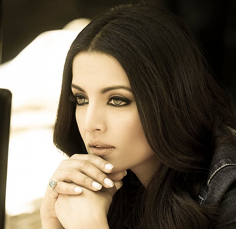 Celina Jaitley, Former Miss Undia, Miss Universe Runner-Up and Indian actor and UN Goodwill Ambassador