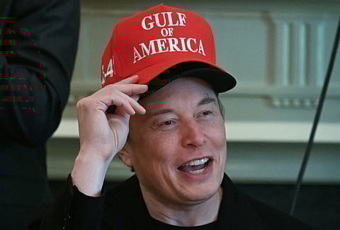 Billionaire Elon Musk on Wednesday said he was leaving his position within the US government after leading the so-called Department of Government Efficiency in a controversial effort to slash federal spending.