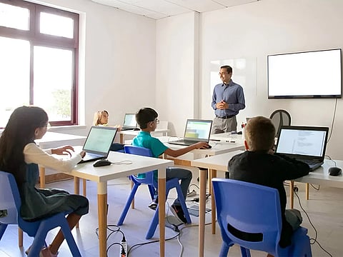 Students using personal devices are advised to consult the CCDI technical support team to update their operating systems and ensure correct installation of the secure browser.