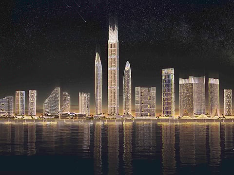 It was recently that Binghatti bought a major land parcel in Dubai. Now, it's set up a new asset management company.