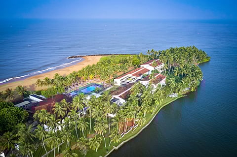 Stays at the Avani Kalutara Resort is available for Dh2,730 per person.