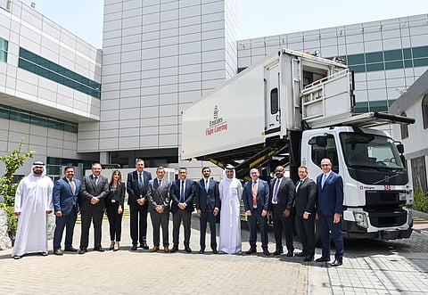 Deal represents EKFC’s largest single order for aircraft catering trucks in partnership with Mallaghan, using Volvo chassis supported locally by Al-Futtaim Auto and Machinery Company (FAMCO).