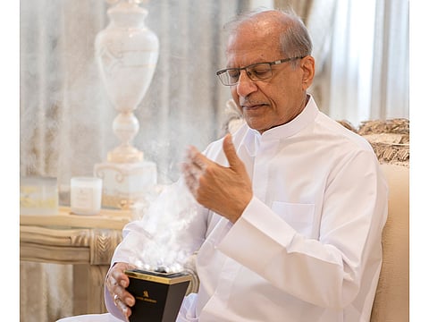 Hussein Adam Ali, Founder