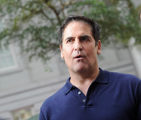 Mark Cuban started small — selling garbage bags at 12 — and grew into a tech billionaire.