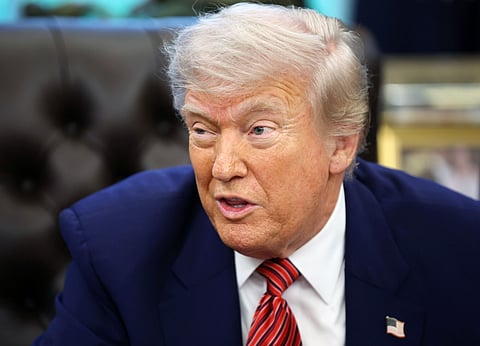 US President Donald Trump's global tariffs deemed "illegal" by a US trade court