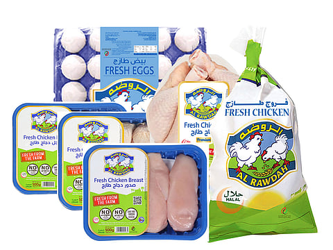 Rawdah Farm: Championing the Made in UAE vision with poultry excellence