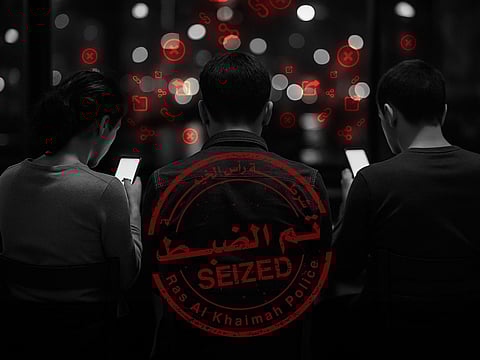 The suspects allegedly shared video clips and written posts containing misinformation, false claims, and exaggerated commentary on social issues.