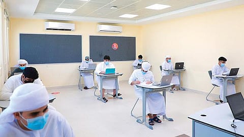 Mock exams to boost digital readiness for UAE students