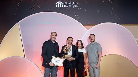 WOW Properties named Top Luxury Villa Partner by Majid Al Futtaim at Tilal Al Ghaf