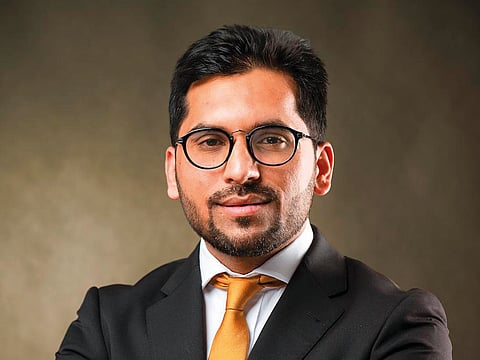 Rizwan Ansari, CEO, RadiantBiz
