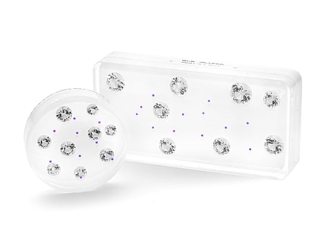 Diamond Standard’s products—physical coins and bars made from standardized sets of natural diamonds—are now Shariah-compliant, fully deliverable, and up to 97% cheaper to store and deliver than metals like copper.