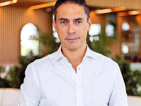 Lorenzo Zoli, CEO & MD, M+N Architrecture