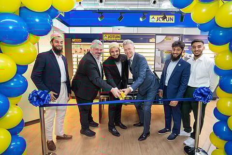 Jotun and Speedex Tools forge strategic partnership