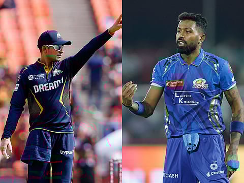 Shubman Gill and Hardik Pandya, once teammates and now rivals, will have a big role to play in the Indian Premier League Eliminator on Friday.