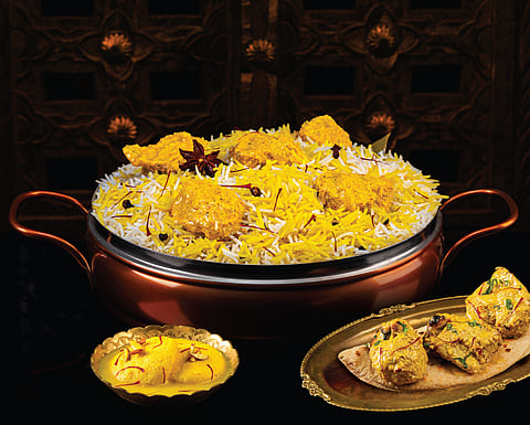 Celebrate Eid Al Adha with Behrouz Biryani’s exquisite Zafrani collection
