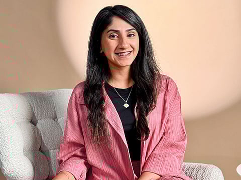 Noor Mehdi, Dubai-based wedding content creator