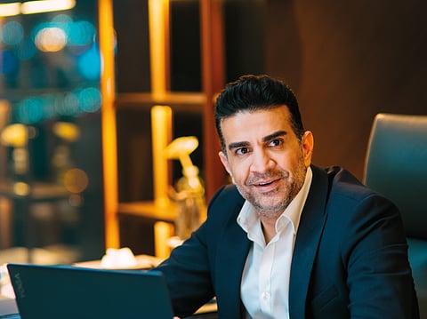 Farrukh Bagasra, Founder, Pearlshire